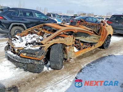 2022 ACURA TLX TYPE S 19UUB7F00NA800201 - główne zdjęcie licytacji z USA - miniatura