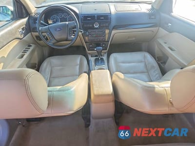 Zdjęcie 8 z 12 samochodu: 2006 FORD FUSION SEL VIN:3FAFP08186R226692 - miniatura