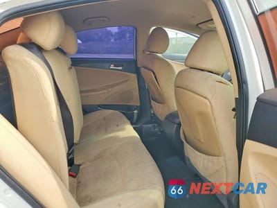 Zdjęcie 10 z 12 samochodu: 2011 HYUNDAI SONATA GLS VIN:5NPEB4AC7BH072772 - miniatura