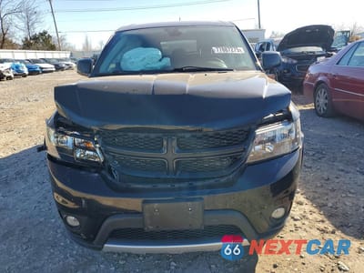 Piąte zdjęcie samochodu w środku: 2018 DODGE JOURNEY GT VIN:3C4PDDEG6JT431284 - miniatura