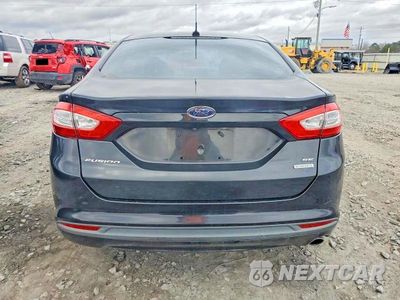 Zdjęcie 6 z 12 samochodu: 2013 FORD FUSION SE VIN:3FA6P0HR1DR338222 - miniatura