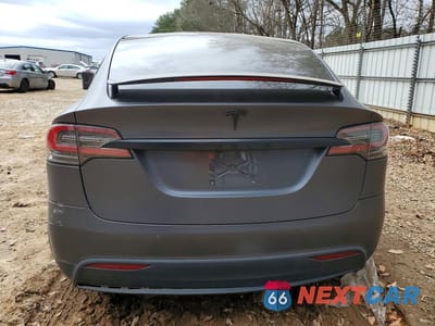 Zdjęcie 6 z 12 samochodu: 2020 TESLA MODEL X VIN:5YJXCBE23LF232948 - miniatura