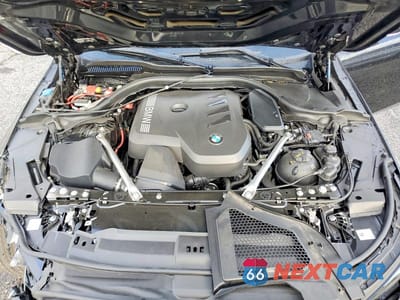 Zdjęcie 11 z 11 samochodu: 2025 BMW 530 I VIN:WBA43FJ03SCU16102 - miniatura