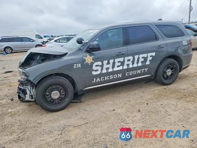 2024 DODGE DURANGO PURSUIT 1C4RDJFG5RC154883 - główne zdjęcie licytacji z USA - miniatura