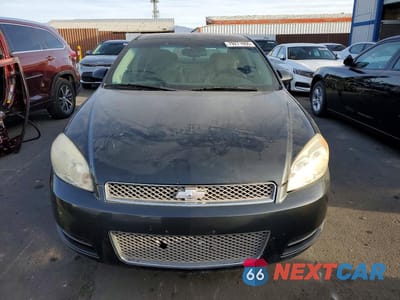 Piąte zdjęcie samochodu w środku: 2013 CHEVROLET IMPALA LT VIN:2G1WG5E31D1196183 - miniatura