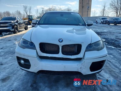 Piąte zdjęcie samochodu w środku: 2010 BMW X6 XDRIVE35I VIN:5UXFG4C50AL226736 - miniatura