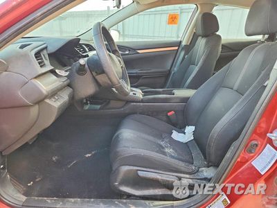 Zdjęcie 7 z 11 samochodu: 2021 HONDA CIVIC LX VIN:2HGFC2F67MH508929 - miniatura