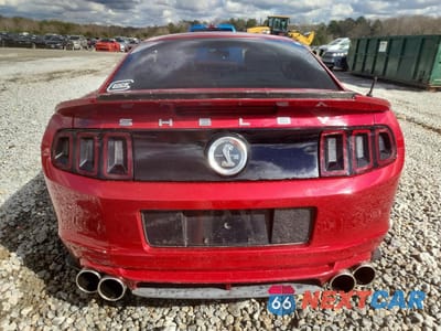 Zdjęcie 6 z 11 samochodu: 2013 FORD MUSTANG GT VIN:1ZVBP8CF9D5227082 - miniatura