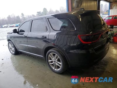 Drugie zdjęcie samochodu z przodu: 2021 DODGE DURANGO R VIN:1C4SDHCT3MC639611 - miniatura