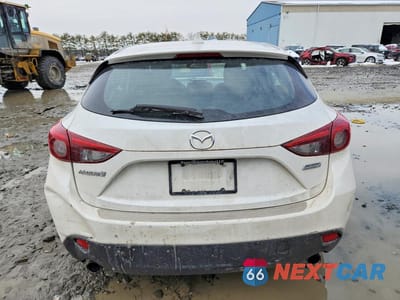 Zdjęcie 6 z 11 samochodu: 2015 MAZDA 3 GRAND TOURING VIN:JM1BM1M37F1230869 - miniatura