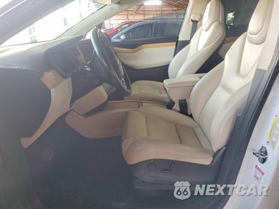 Zdjęcie 7 z 14 samochodu: 2018 TESLA MODEL X VIN:5YJXCBE29JF104291 - miniatura