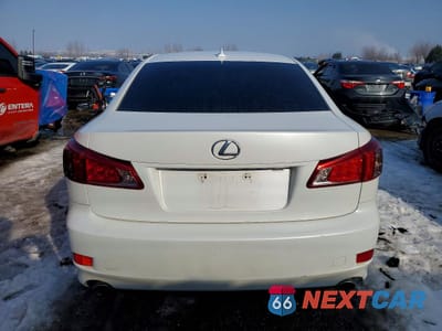 Zdjęcie 6 z 13 samochodu: 2011 LEXUS IS VIN:JTHCF5C28B5046962 - miniatura
