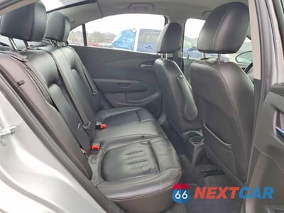 Zdjęcie 10 z 11 samochodu: 2018 CHEVROLET SONIC PREMIER VIN:1G1JF5SB1J4106166 - miniatura