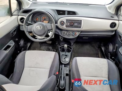 Zdjęcie 8 z 12 samochodu: 2014 TOYOTA YARIS VIN:JTDKTUD33ED592134 - miniatura