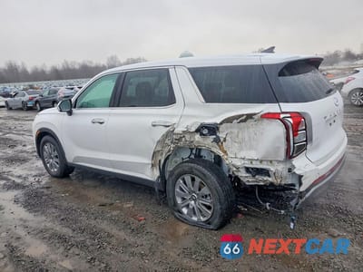 Drugie zdjęcie samochodu z przodu: 2025 HYUNDAI PALISADE SE VIN:KM8R1DGE4SU937289 - miniatura