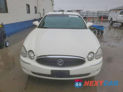Piąte zdjęcie samochodu w środku: 2005 BUICK LACROSSE CXS VIN:2G4WE567551258700 - miniatura