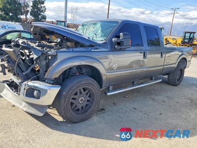 2014 FORD F250 SUPER DUTY 1FT7W2BT0EEA53789 - główne zdjęcie licytacji z USA - miniatura
