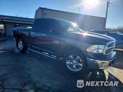 Czwarte zdjęcie samochodu z boku: 2017 RAM 1500 SLT VIN:1C6RR7GT5HS780316 - miniatura