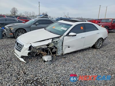 2017 CADILLAC CTS LUXURY 1G6AX5SX5H0134072 - główne zdjęcie licytacji z USA - miniatura