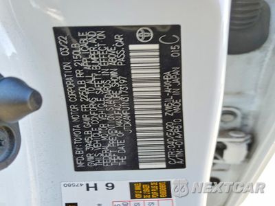Zdjęcie 12 z 12 samochodu: 2022 TOYOTA PRIUS NIGHTSHADE VIN:JTDKAMFU1N3173197 - miniatura