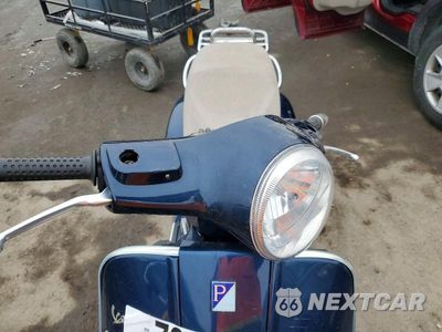 Piąte zdjęcie samochodu w środku: 2008 VESPA GTS 250 VIN:ZAPM459L885007324 - miniatura