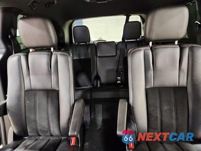 Zdjęcie 10 z 13 samochodu: 2016 DODGE GRAND CARAVAN SXT VIN:2C4RDGCG7GR258559 - miniatura