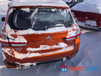 Zdjęcie 6 z 11 samochodu: 2024 MITSUBISHI RVR ES VIN:JA4AJUAU6RU601780 - miniatura