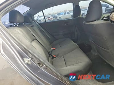 Zdjęcie 10 z 12 samochodu: 2016 HONDA ACCORD LX VIN:1HGCR2F37GA120139 - miniatura