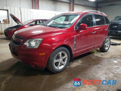 2012 CHEVROLET CAPTIVA SPORT 3GNAL3E55CS610174 - główne zdjęcie licytacji z USA - miniatura