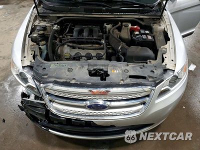 Zdjęcie 11 z 12 samochodu: 2010 FORD TAURUS SE VIN:1FAHP2DW6AG114589 - miniatura