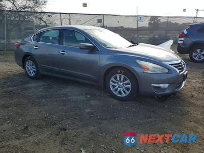 Czwarte zdjęcie samochodu z boku: 2014 NISSAN ALTIMA 2.5 VIN:1N4AL3AP6EC323215 - miniatura