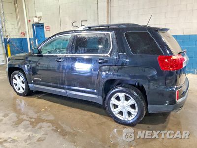 Drugie zdjęcie samochodu z przodu: 2017 GMC TERRAIN SLE VIN:2GKALNEK7H6339588 - miniatura