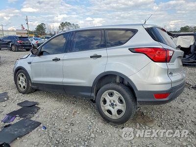 Drugie zdjęcie samochodu z przodu: 2019 FORD ESCAPE S VIN:1FMCU0F78KUA87949 - miniatura