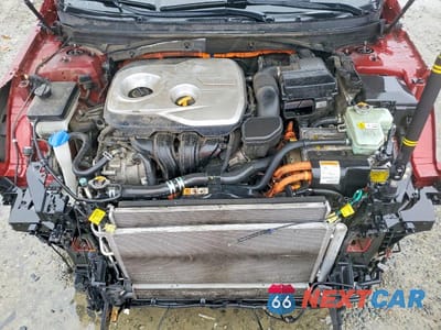 Zdjęcie 11 z 12 samochodu: 2017 HYUNDAI SONATA HYBRID VIN:KMHE34L37HA077265 - miniatura