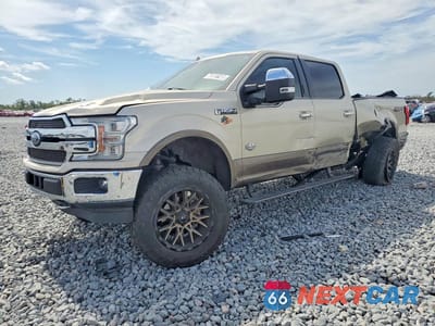 2018 FORD F150 SUPERCREW 1FTFW1EG6JFD39297 - główne zdjęcie licytacji z USA - miniatura