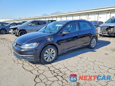 2020 VOLKSWAGEN GOLF 3VWG57AU1LM009623 - główne zdjęcie licytacji z USA - miniatura