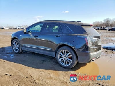Drugie zdjęcie samochodu z przodu: 2025 CADILLAC XT5 SPORT VIN:1GYKNGRS6SZ111510 - miniatura