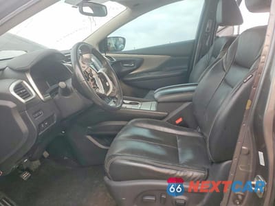 Zdjęcie 7 z 12 samochodu: 2016 NISSAN MURANO SL VIN:5N1AZ2MH0GN161575 - miniatura