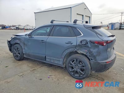 Drugie zdjęcie samochodu z przodu: 2023 MAZDA CX-30 PREFERRED VIN:3MVDMBCM5PM570808 - miniatura
