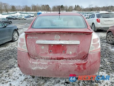 Zdjęcie 6 z 11 samochodu: 2012 NISSAN SENTRA 2.0 VIN:3N1AB6AP9CL767062 - miniatura