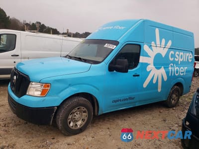 2019 NISSAN NV 2500 UTILITY / SERVICE VAN 1N6BF0LY7KN807529 - główne zdjęcie licytacji z USA - miniatura