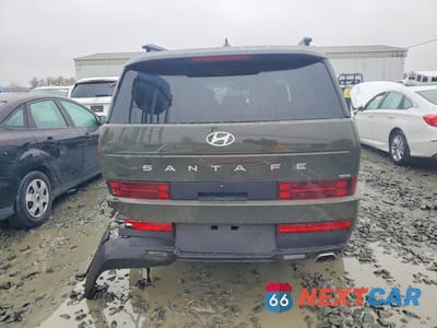 Zdjęcie 6 z 12 samochodu: 2026 HYUNDAI SANTA FE SEL VIN:5NMP2DGL6TH179472 - miniatura