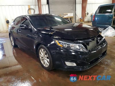 Czwarte zdjęcie samochodu z boku: 2015 KIA OPTIMA EX VIN:5XXGN4A73FG437291 - miniatura