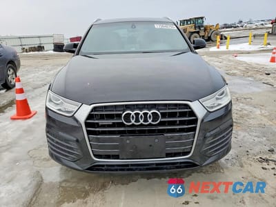 Piąte zdjęcie samochodu w środku: 2018 AUDI Q3 PREMIUM VIN:WA1ECCFS1JR014391 - miniatura