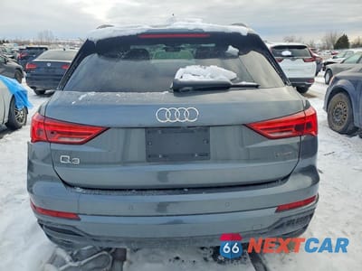 Zdjęcie 6 z 13 samochodu: 2024 AUDI Q3 PREMIUM PLUS S LINE 45 VIN:WA1EECF31R1200462 - miniatura