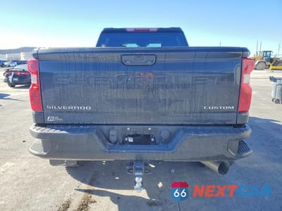 Zdjęcie 6 z 11 samochodu: 2024 CHEVROLET SILVERADO K2500 CUSTOM VIN:2GC4YMEY6R1270433 - miniatura