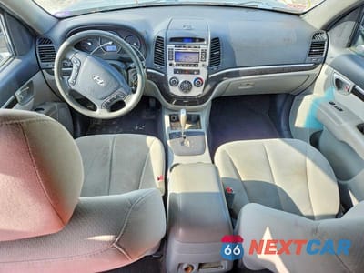 Zdjęcie 8 z 12 samochodu: 2009 HYUNDAI SANTA FE GLS VIN:5NMSG73D09H318631 - miniatura