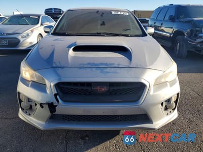 Piąte zdjęcie samochodu w środku: 2017 SUBARU WRX VIN:JF1VA1B6XH9818262 - miniatura