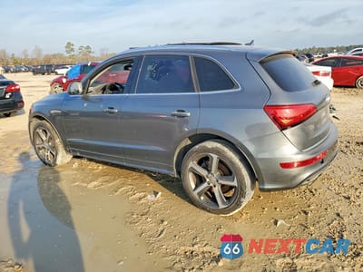 Drugie zdjęcie samochodu z przodu: 2016 AUDI Q5 PREMIUM PLUS S-LINE VIN:WA1D7AFP8GA021183 - miniatura