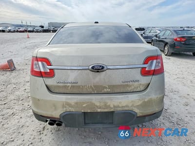 Zdjęcie 6 z 11 samochodu: 2010 FORD TAURUS LIMITED VIN:1FAHP2FW8AG145078 - miniatura